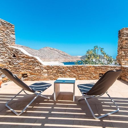 Panormos Art Villas & Suites מראה חיצוני תמונה