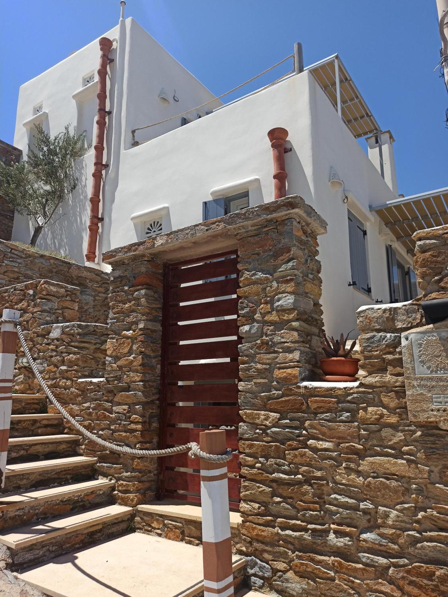 Panormos Art Villas & Suites מראה חיצוני תמונה