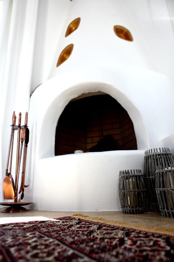 Panormos Art Villas & Suites מראה חיצוני תמונה