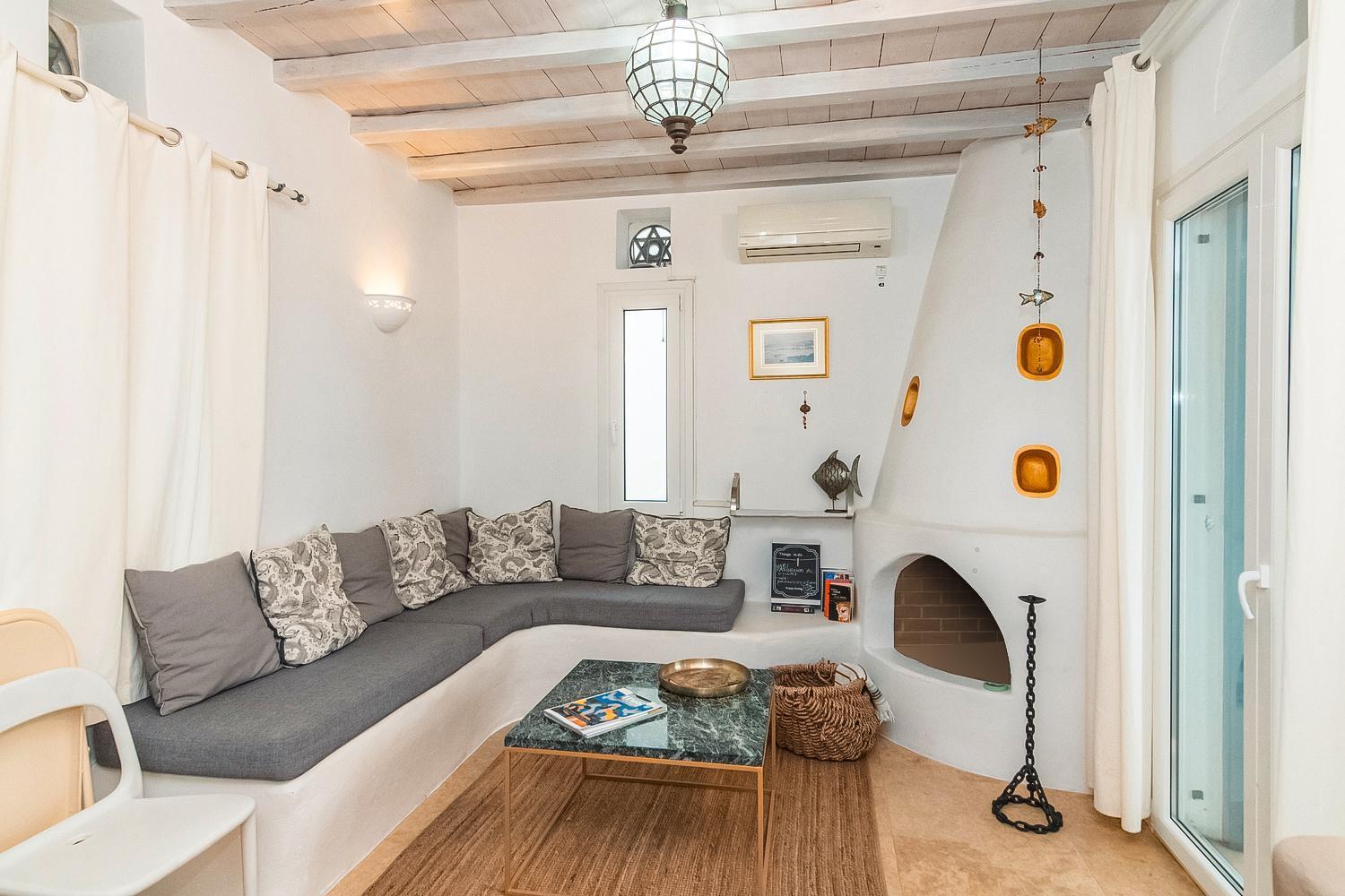 Panormos Art Villas & Suites מראה חיצוני תמונה