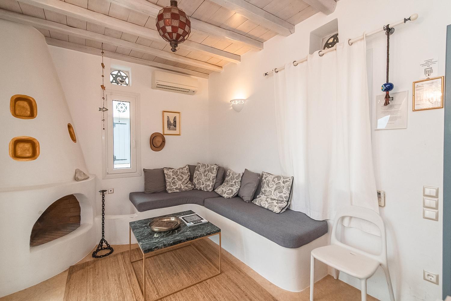 Panormos Art Villas & Suites מראה חיצוני תמונה