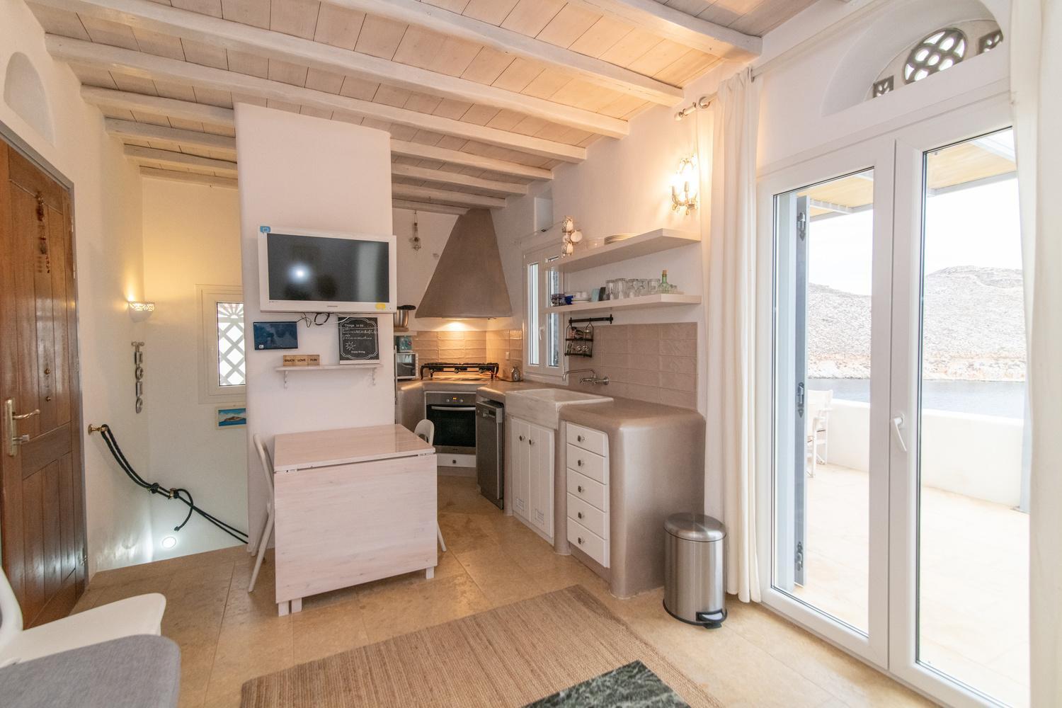 Panormos Art Villas & Suites מראה חיצוני תמונה