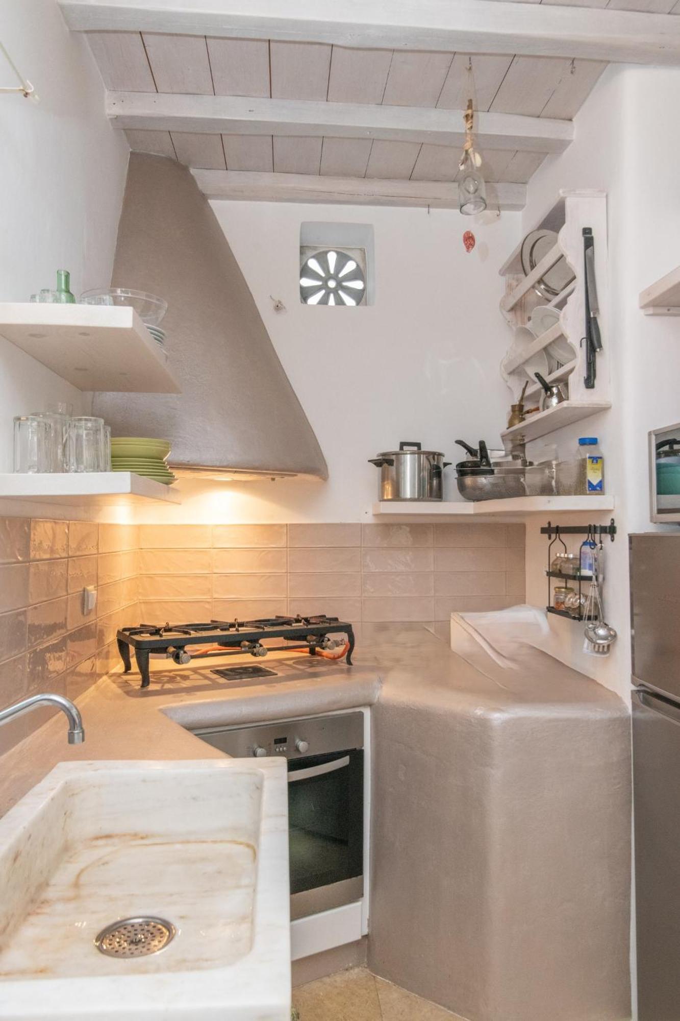 Panormos Art Villas & Suites מראה חיצוני תמונה