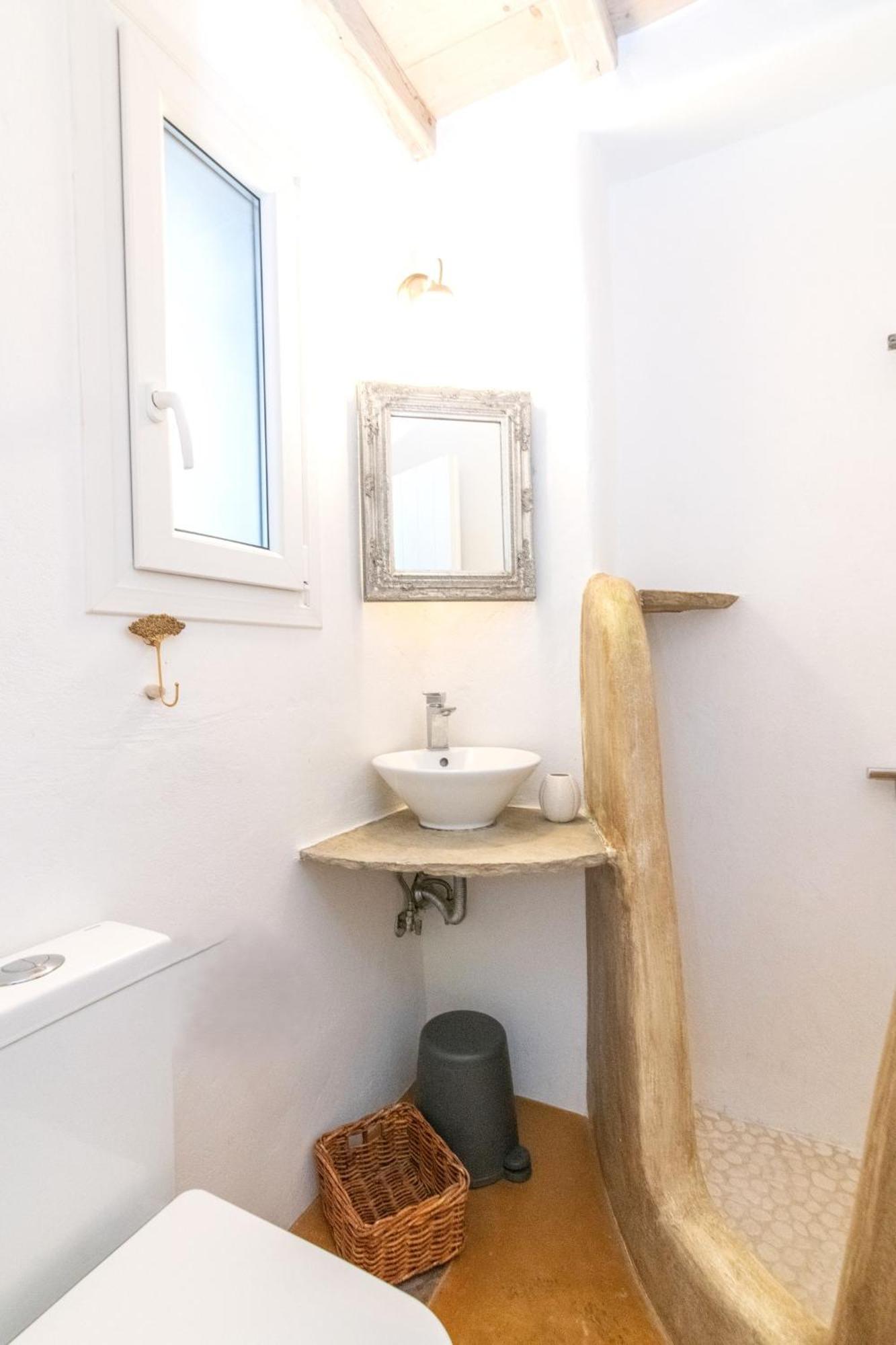 Panormos Art Villas & Suites מראה חיצוני תמונה