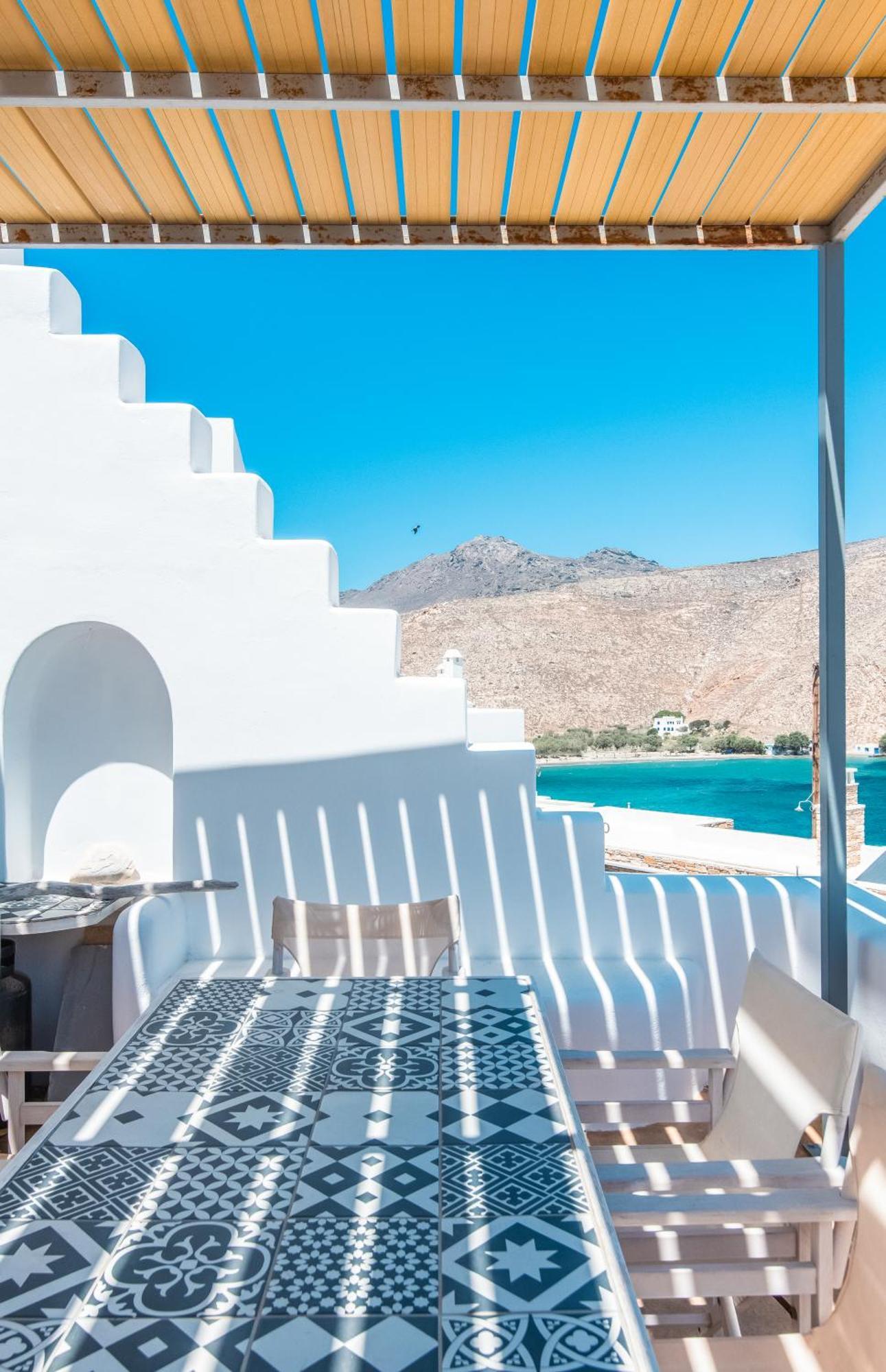 Panormos Art Villas & Suites מראה חיצוני תמונה