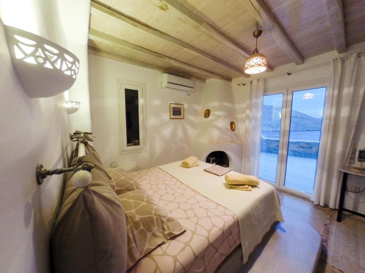Panormos Art Villas & Suites מראה חיצוני תמונה