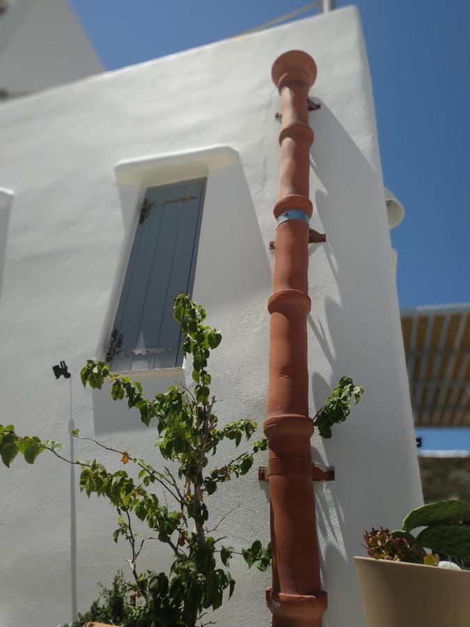 Panormos Art Villas & Suites מראה חיצוני תמונה